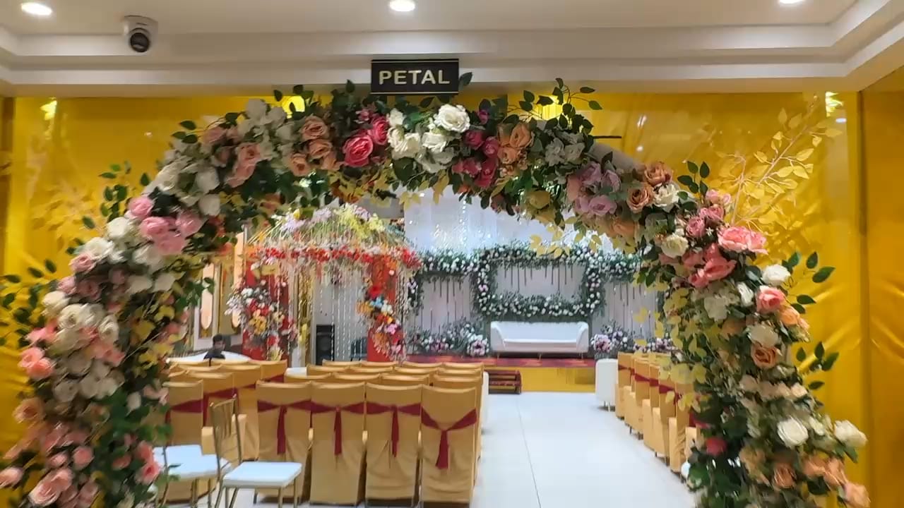 Radiant Banquet Hall